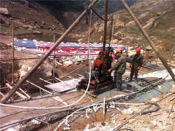 防城港地基下陷时操作注浆泵应遵守的规范